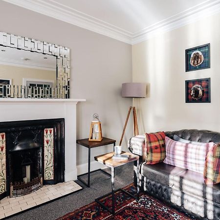 Luxury Inverness Central Apartment Private Parking Eksteriør bilde