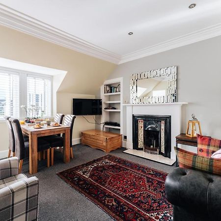 Luxury Inverness Central Apartment Private Parking Eksteriør bilde