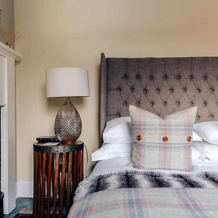 Luxury Inverness Central Apartment Private Parking Eksteriør bilde