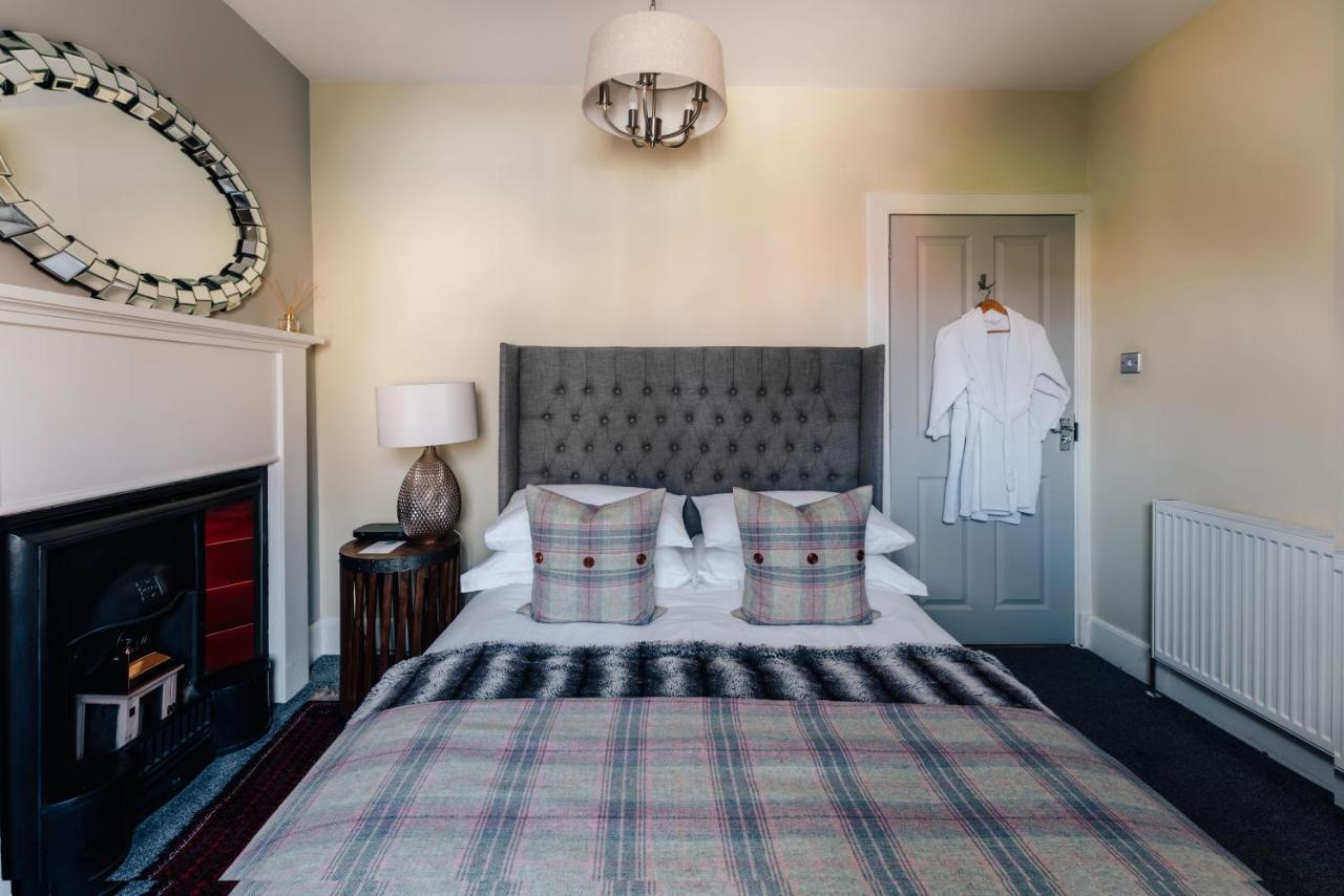 Luxury Inverness Central Apartment Private Parking Eksteriør bilde